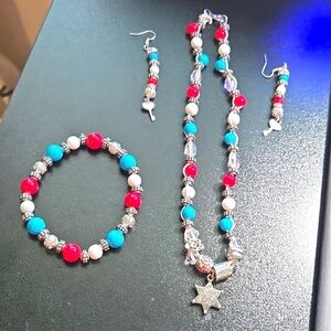 Full set us Marshall by julies jewels